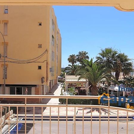 Apartamento Paseo Del Malecon - Garrucha Eksteriør bilde