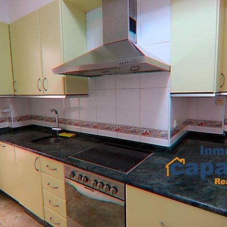 Apartamento Paseo Del Malecon - Garrucha Eksteriør bilde