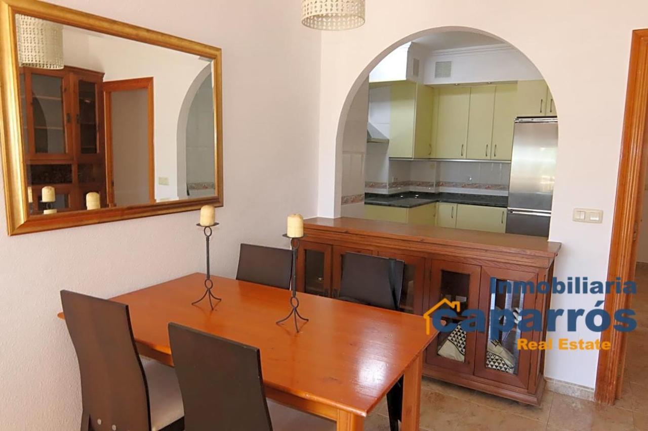 Apartamento Paseo Del Malecon - Garrucha Eksteriør bilde