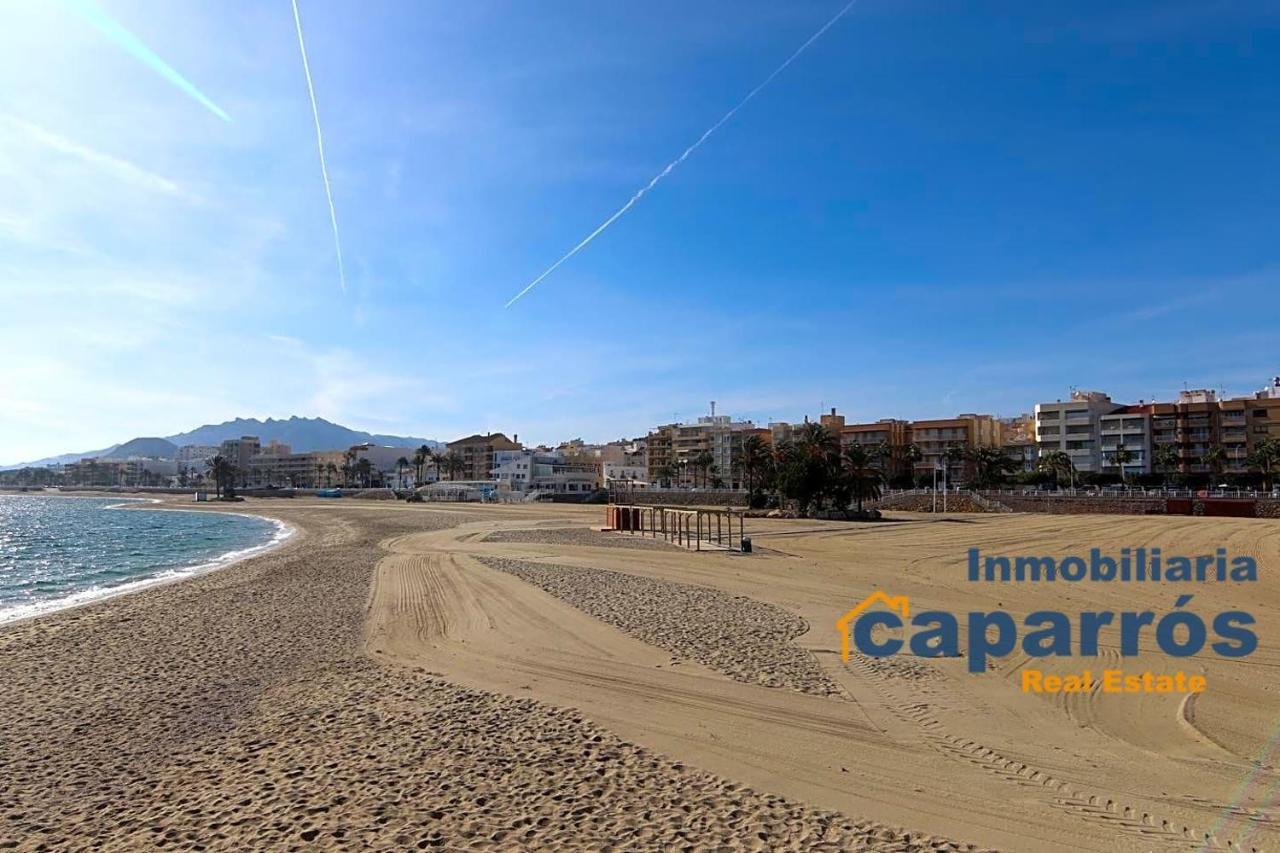 Apartamento Paseo Del Malecon - Garrucha Eksteriør bilde