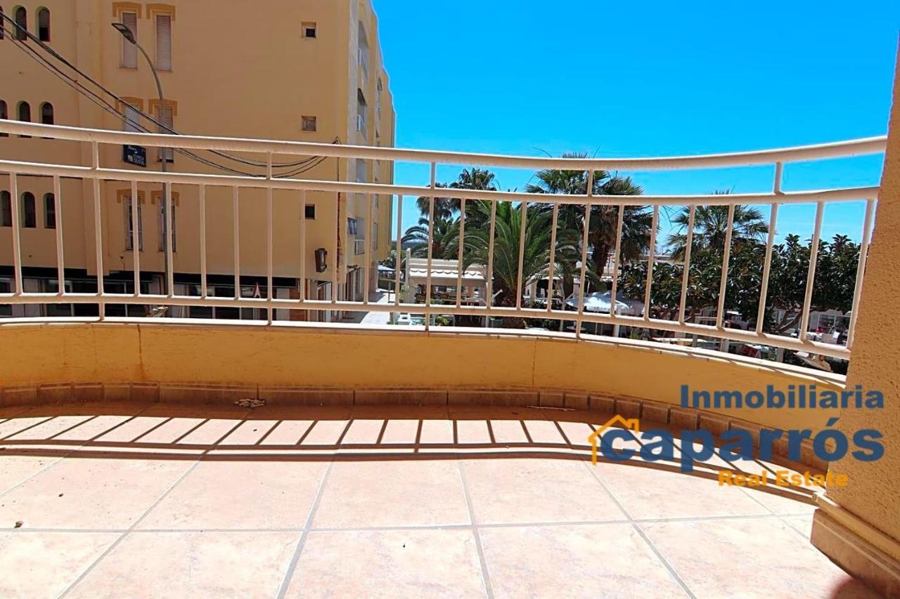 Apartamento Paseo Del Malecon - Garrucha Eksteriør bilde