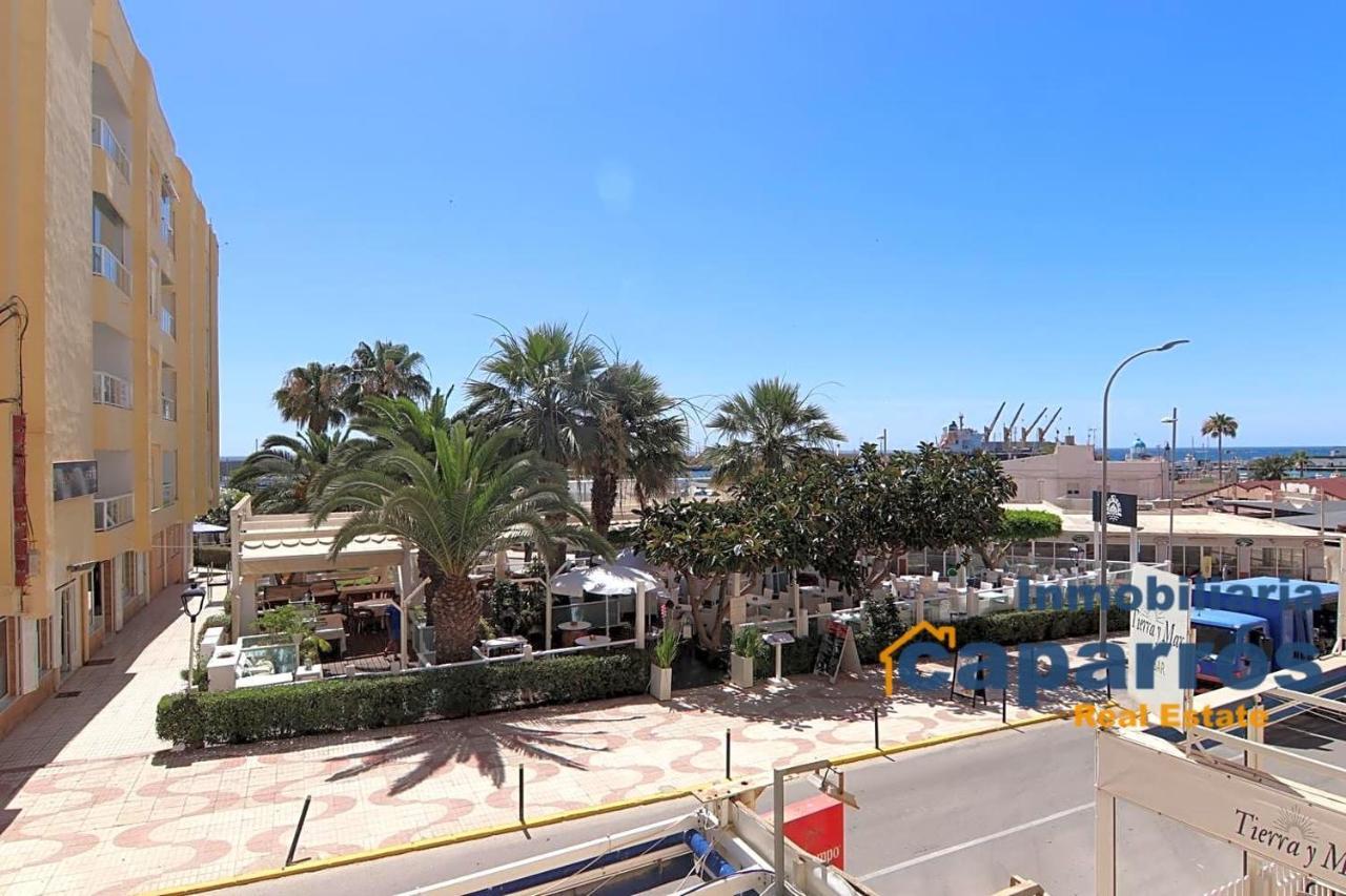 Apartamento Paseo Del Malecon - Garrucha Eksteriør bilde