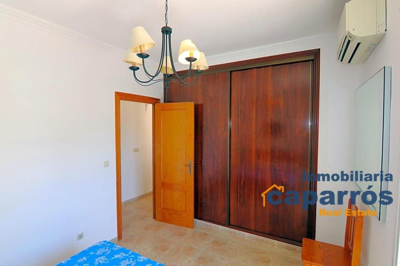 Apartamento Paseo Del Malecon - Garrucha Eksteriør bilde