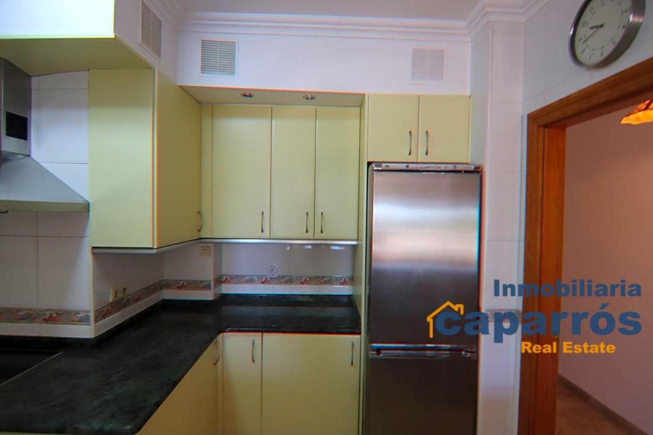 Apartamento Paseo Del Malecon - Garrucha Eksteriør bilde