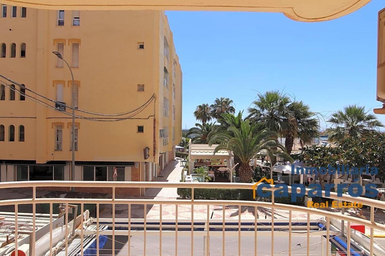 Apartamento Paseo Del Malecon - Garrucha Eksteriør bilde