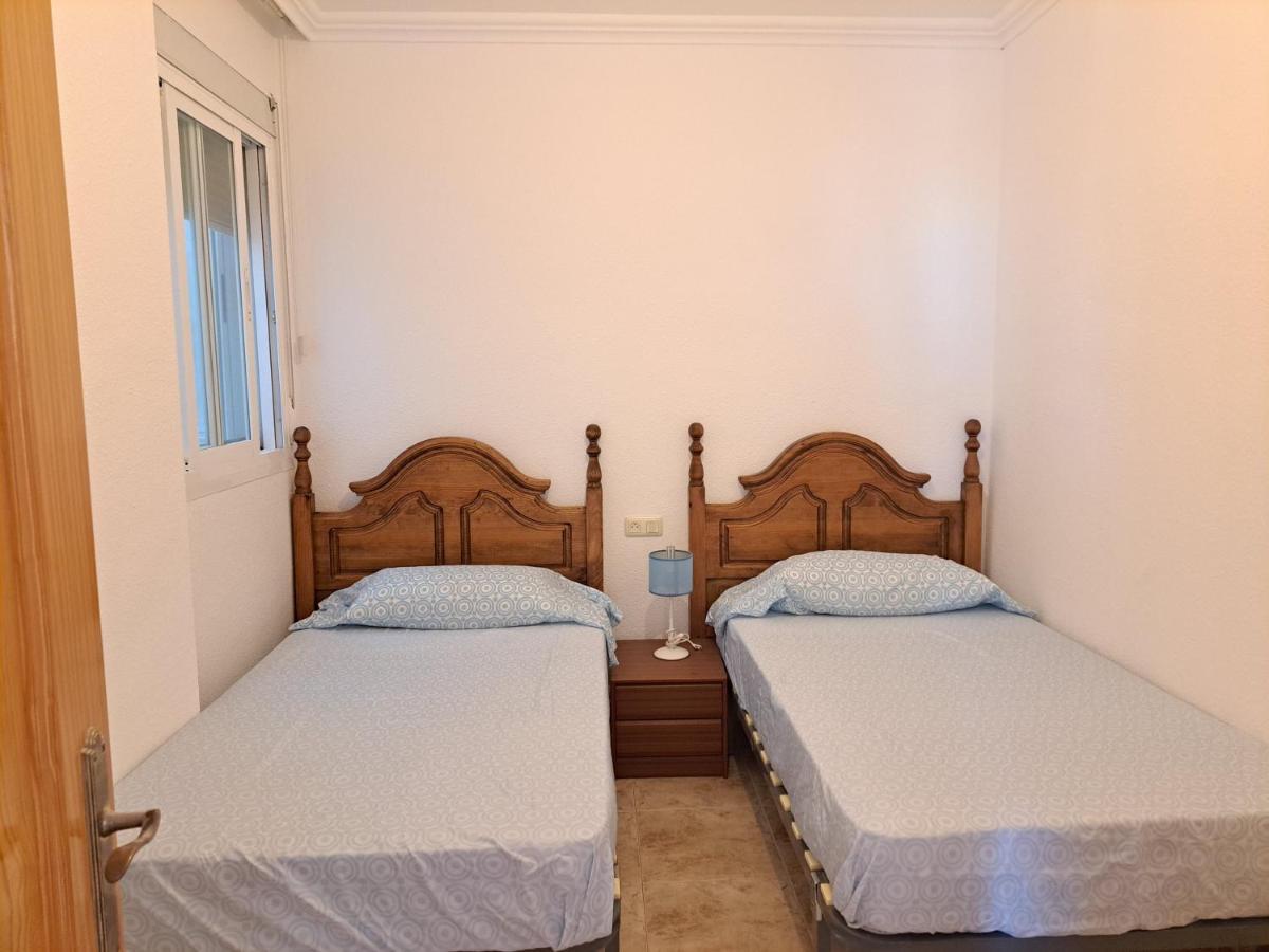Apartamento Paseo Del Malecon - Garrucha Eksteriør bilde