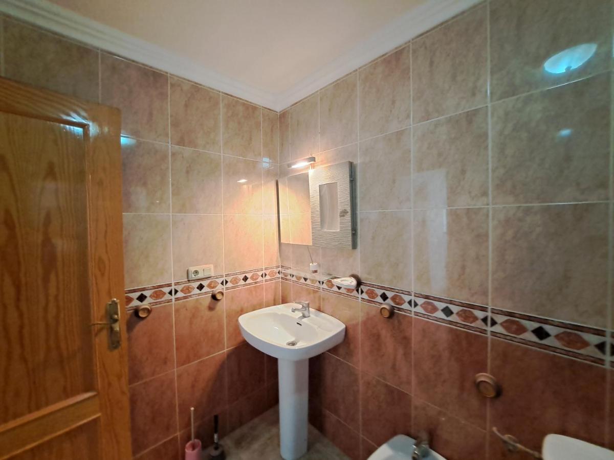 Apartamento Paseo Del Malecon - Garrucha Eksteriør bilde