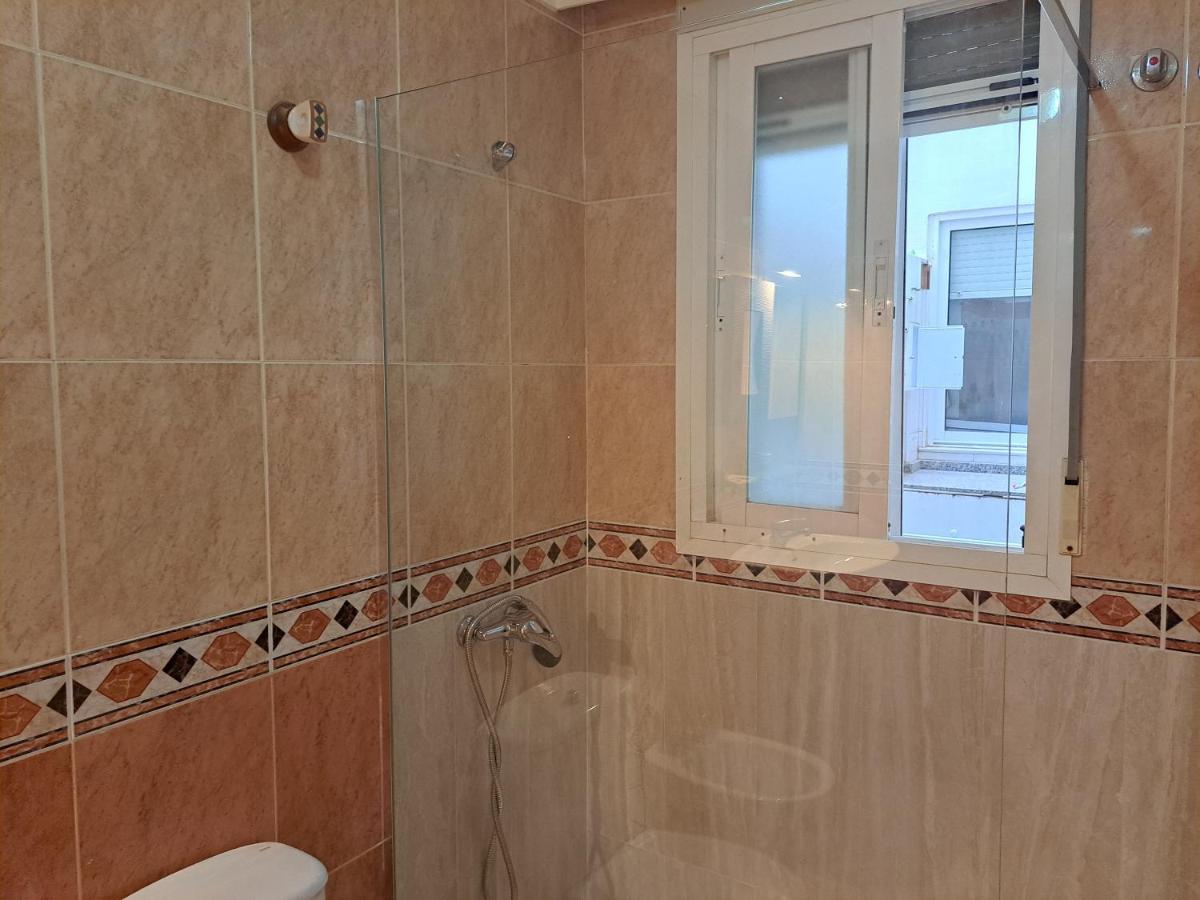 Apartamento Paseo Del Malecon - Garrucha Eksteriør bilde