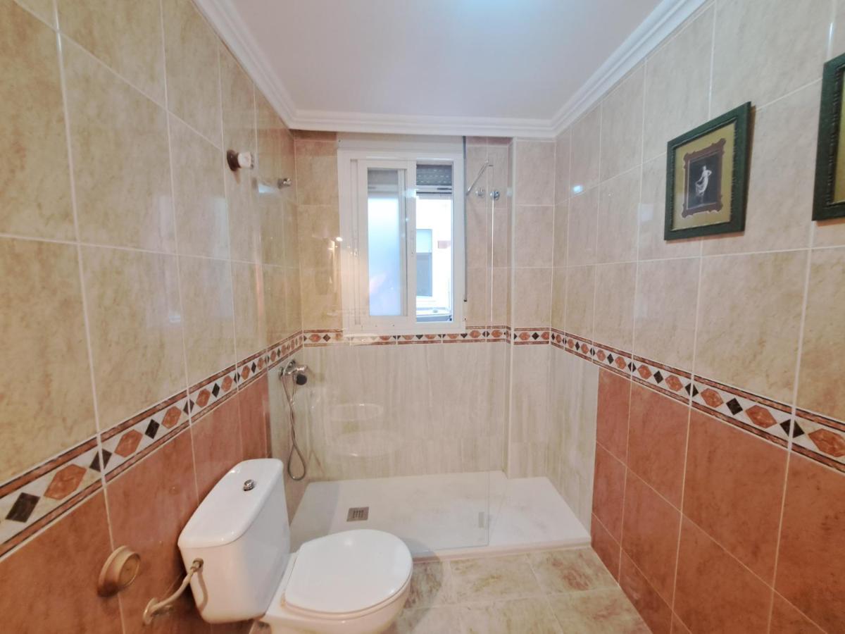 Apartamento Paseo Del Malecon - Garrucha Eksteriør bilde
