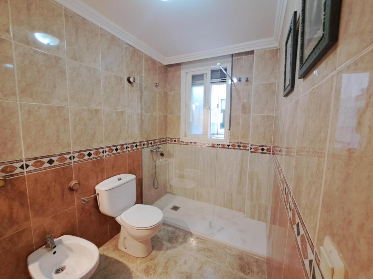 Apartamento Paseo Del Malecon - Garrucha Eksteriør bilde