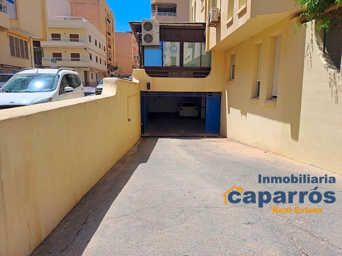 Apartamento Paseo Del Malecon - Garrucha Eksteriør bilde