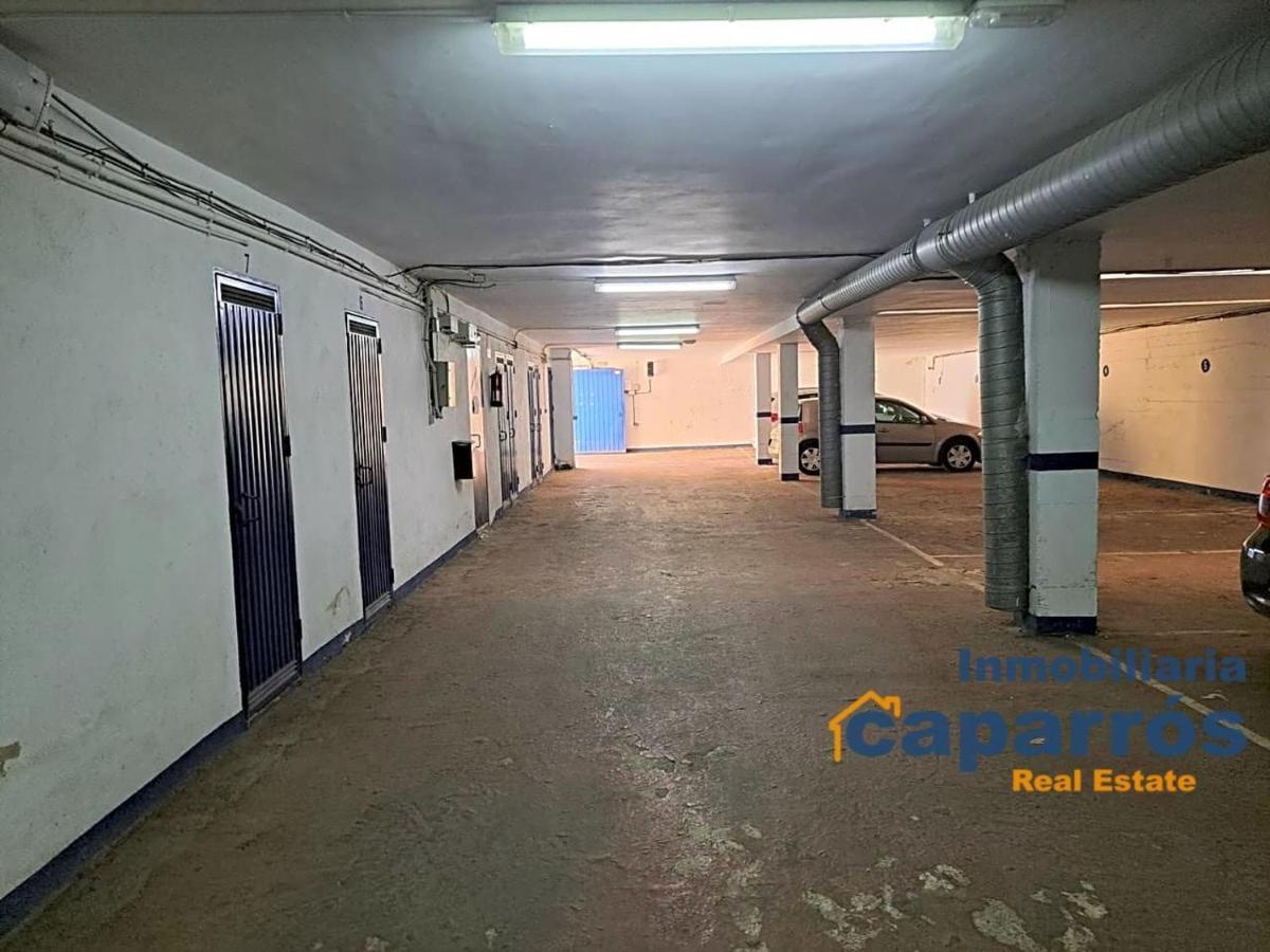 Apartamento Paseo Del Malecon - Garrucha Eksteriør bilde