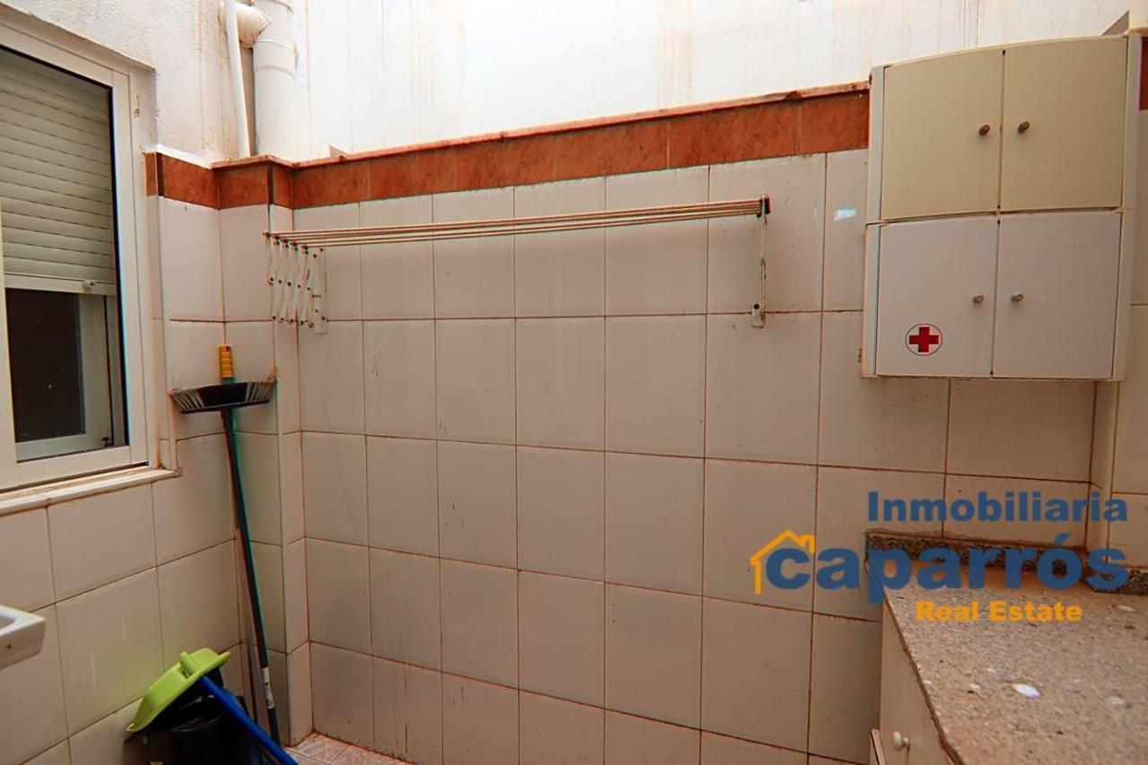 Apartamento Paseo Del Malecon - Garrucha Eksteriør bilde