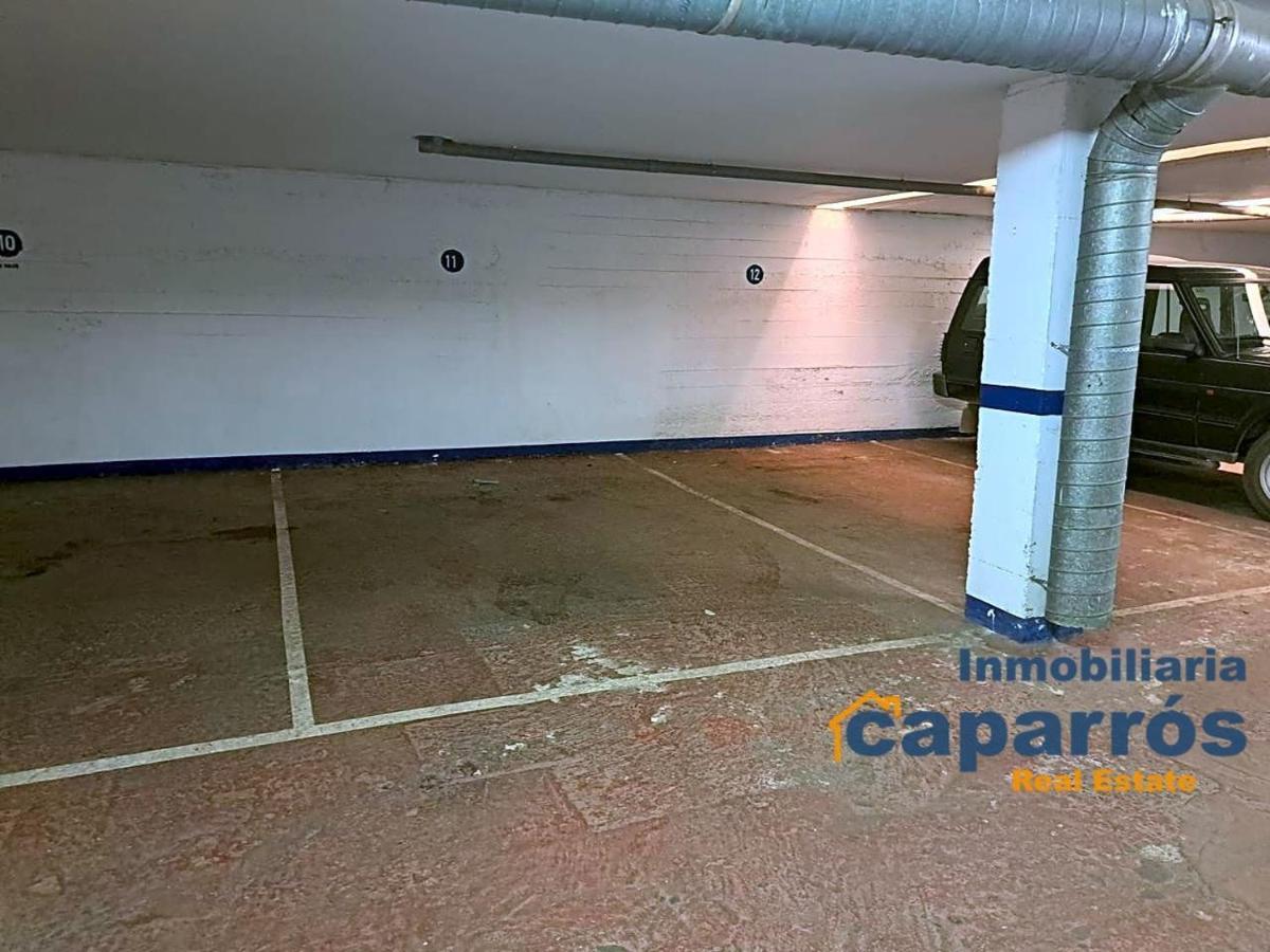 Apartamento Paseo Del Malecon - Garrucha Eksteriør bilde
