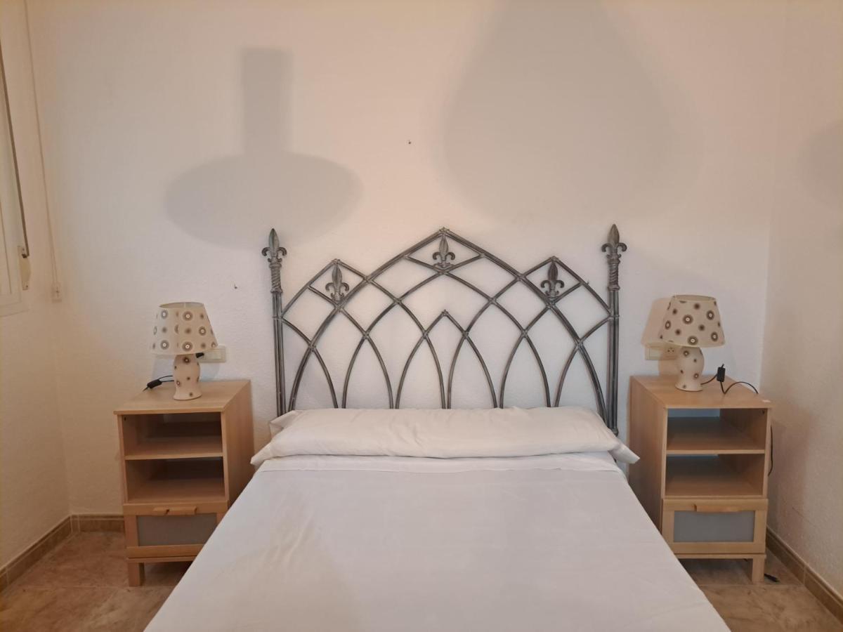 Apartamento Paseo Del Malecon - Garrucha Eksteriør bilde