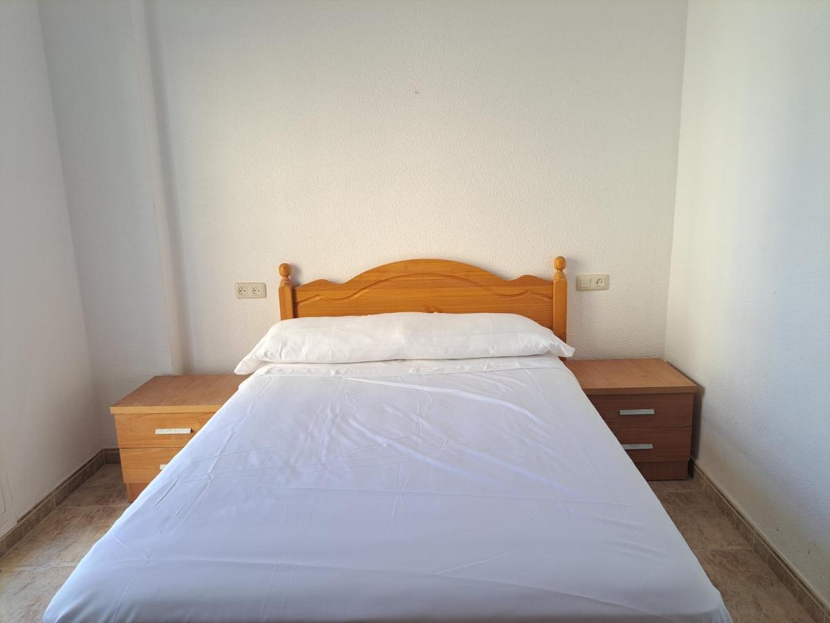 Apartamento Paseo Del Malecon - Garrucha Eksteriør bilde