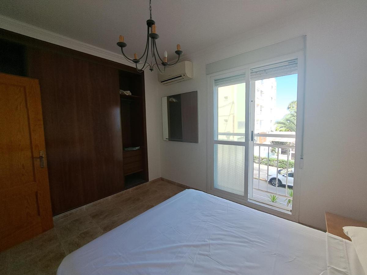 Apartamento Paseo Del Malecon - Garrucha Eksteriør bilde