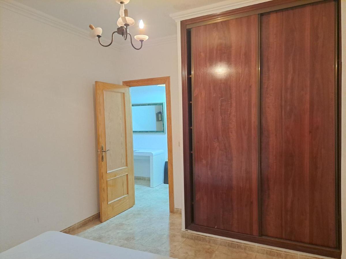 Apartamento Paseo Del Malecon - Garrucha Eksteriør bilde