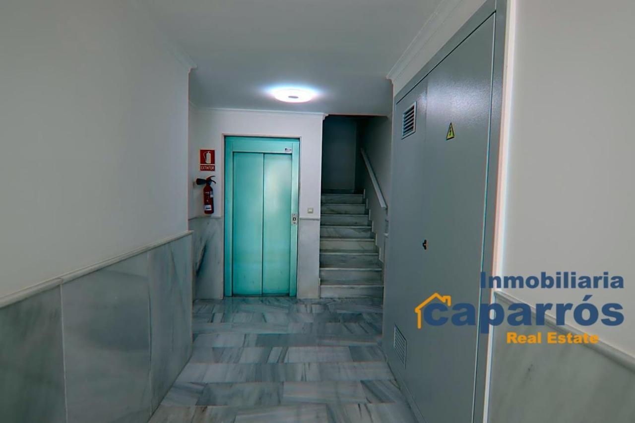 Apartamento Paseo Del Malecon - Garrucha Eksteriør bilde