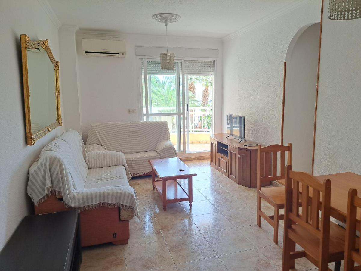 Apartamento Paseo Del Malecon - Garrucha Eksteriør bilde